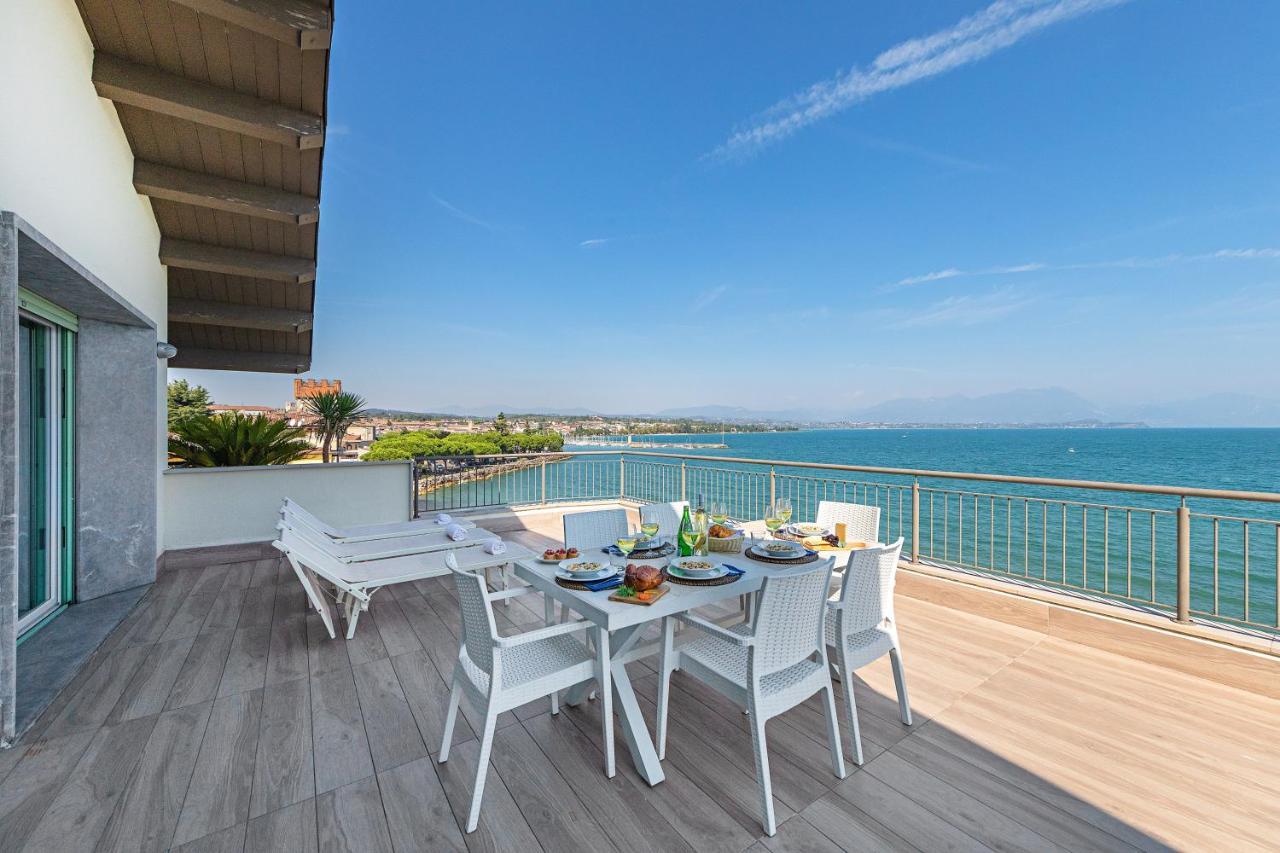 דסנזאנו דל גארדה Residenza Miralago By Wonderful Italy מראה חיצוני תמונה